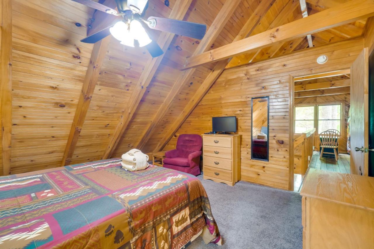 Cabin With Hot Tub About 6 Mi To Downtown Gatlinburg! Kültér fotó
